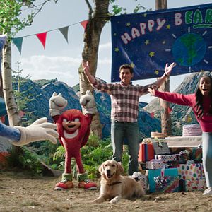 Bilder Sonic The Hedgehog 3