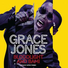 Bilder Grace Jones: Bloodlight And Bami - Das Leben einer Ikone