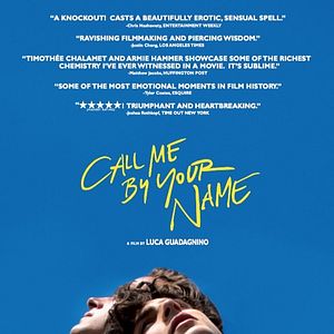 Bilder Call Me By Your Name