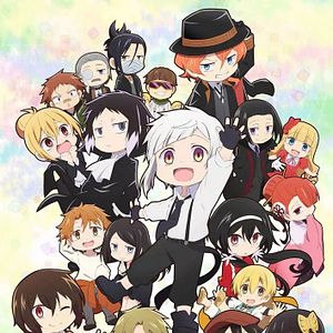 Bilder Bungo Stray Dogs WAN!