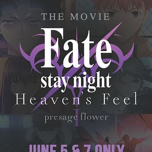 Bilder Fate/Stay Night: Heaven's Feel - I. Presage Flower