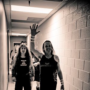 Bilder Iron Maiden: Burning Ambition