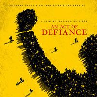 Bilder An Act of Defiance