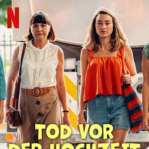 Bilder Tod vor der Hochzeit