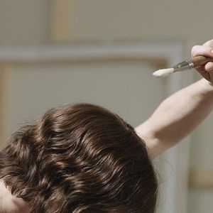 Bilder Mit einem Tiger schlafen