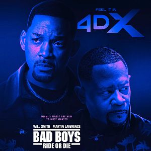 Bilder Bad Boys 4: Ride Or Die