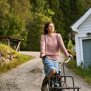 Bilder Die Frau ohne Vergangenheit
