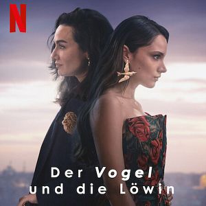 Bilder Der Vogel und die Löwin