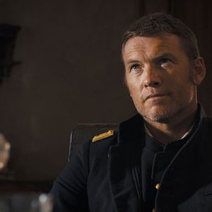 Bilder Sam Worthington