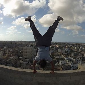 Bilder Yalla Parkour