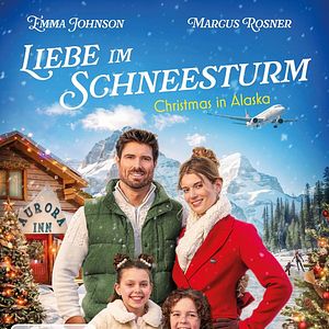 Bilder Liebe im Schneesturm