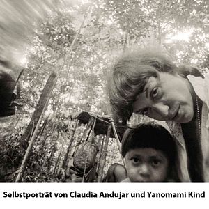 Bilder Die Vision der Claudia Andujar