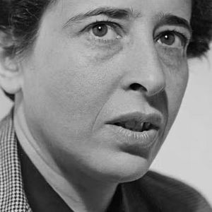Bilder Hannah Arendt