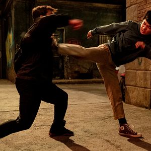 Bilder Karate Kid: Legends