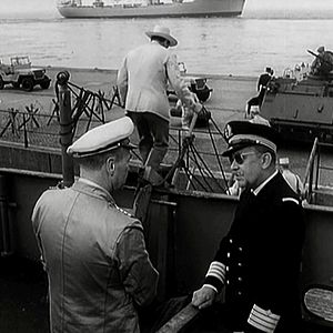 Bilder Der Fall Kapitän Behrens - Fremdenlegionäre an Bord