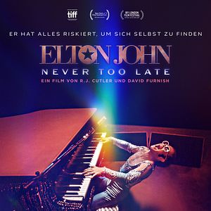 Bilder Elton John: Never Too Late