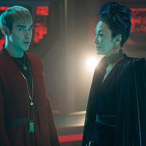 Bilder Michelle Yeoh