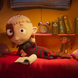 Bilder Alles voller Monster