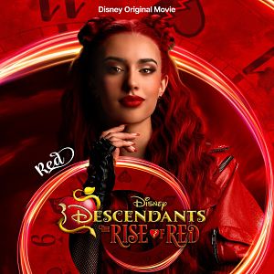 Bilder Descendants 4: The Rise of Red