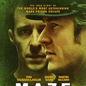 Bilder Maze - Ein genialer Ausbruch