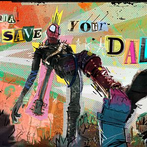 Bilder Spider-Man: A New Universe 3 – Beyond The Spider-Verse