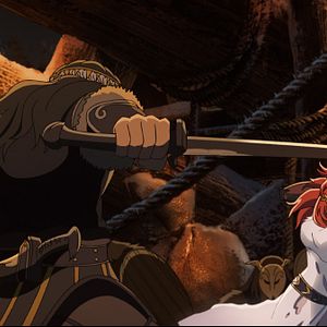 Bilder Der Herr der Ringe: Die Schlacht der Rohirrim