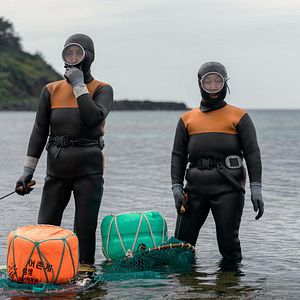 Bilder Die letzten Frauen des Meeres