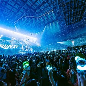 Bilder Stray Kids World Tour ‘RUN IT’ Live Viewing