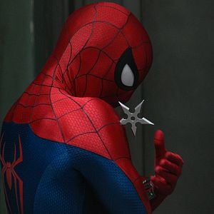 Bilder Tom Holland