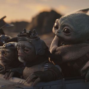 Bilder The Mandalorian And Grogu