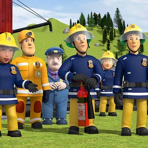 Bilder Feuerwehrmann Sam - Helden fallen nicht vom Himmel