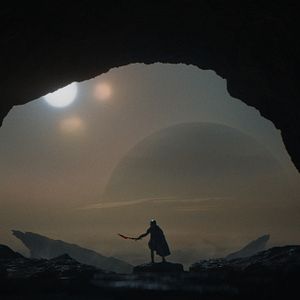 Bilder Predator: Badlands