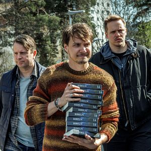 Bilder Kommissar Beck: Aus der Asche