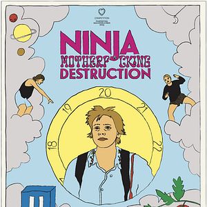 Bilder Ninja Motherf*cking Destruction