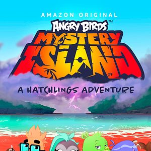 Bilder Angry Birds: Mystery Island - A Hatchlings Adventure