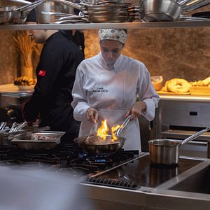 Bilder Aşk ve Yemek