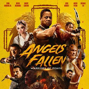 Bilder Angels Fallen: Warriors Of Peace