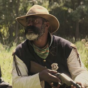 Bilder Marshal Bass Reeves