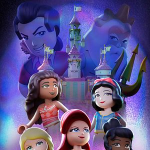 Bilder LEGO Disney Prinzessin: Das Schloss-Abenteuer