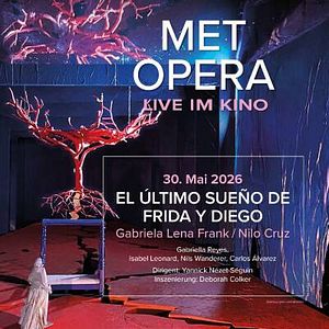 Bilder Met Opera Live im Kino: El Último Sueño De Frida Y Diego