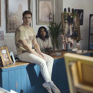 Bilder Simone Ashley