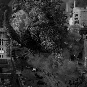 Bilder Godzilla Minus One Minus Color