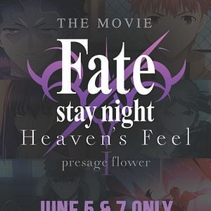 Bilder Fate/Stay Night: Heaven's Feel - I. Presage Flower