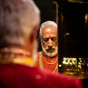 Bilder Raat Akeli Hai: The Bansal Murders