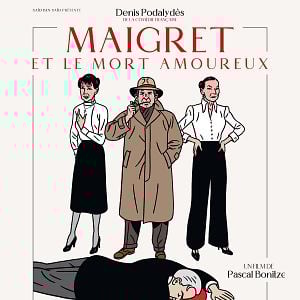Bilder Maigret In Society