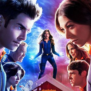 Bilder Kampf der Thundermans