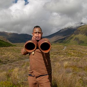 Bilder I Am The River, The River Is Me