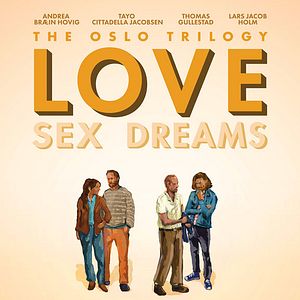 Bilder Oslo-Stories: LIEBE