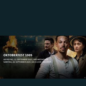 Bilder Oktoberfest 1905