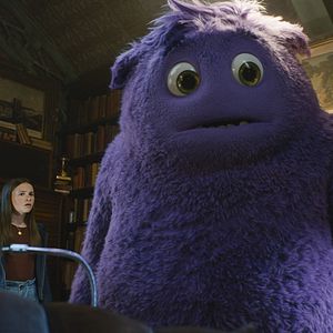 Bilder IF: Imaginäre Freunde